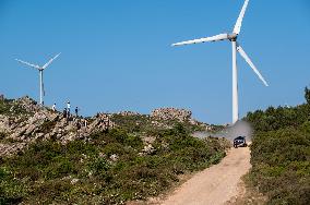 MOTORI - Rally - WRC Rally Italia Sardegna