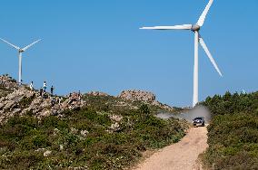 MOTORI - Rally - WRC Rally Italia Sardegna