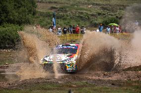 MOTORI - Rally - WRC Rally Italia Sardegna