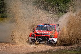 MOTORI - Rally - WRC Rally Italia Sardegna