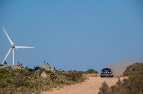 MOTORI - Rally - WRC Rally Italia Sardegna