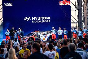 MOTORI - Rally - WRC Rally Italia Sardegna