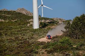 MOTORI - Rally - WRC Rally Italia Sardegna