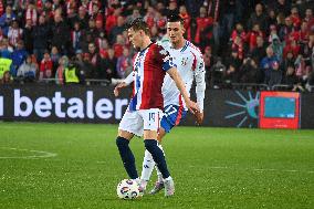 CALCIO - FIFA Mondiali - Qualifiers - Norway vs Italy