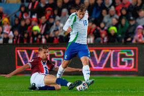 CALCIO - FIFA Mondiali - Qualifiers - Norway vs Italy