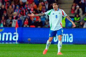 CALCIO - FIFA Mondiali - Qualifiers - Norway vs Italy