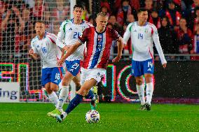 CALCIO - FIFA Mondiali - Qualifiers - Norway vs Italy