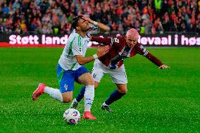 CALCIO - FIFA Mondiali - Qualifiers - Norway vs Italy