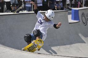 ALTRO - Skateboard - WST - World Cup Rome 2025 - Quarterfinals - Women & Men