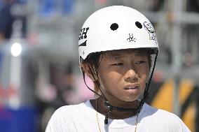 ALTRO - Skateboard - WST - World Cup Rome 2025 - Quarterfinals - Women & Men