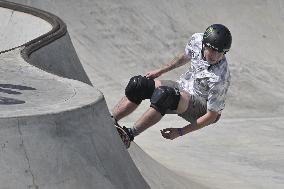 ALTRO - Skateboard - WST - World Cup Rome 2025 - Quarterfinals - Women & Men