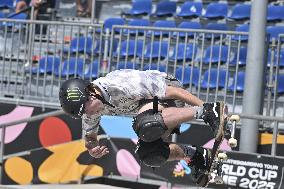 ALTRO - Skateboard - WST - World Cup Rome 2025 - Quarterfinals - Women & Men