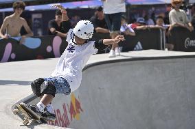 ALTRO - Skateboard - WST - World Cup Rome 2025 - Quarterfinals - Women & Men