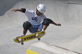 ALTRO - Skateboard - WST - World Cup Rome 2025 - Quarterfinals - Women & Men
