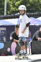 ALTRO - Skateboard - WST - World Cup Rome 2025 - Quarterfinals - Women & Men