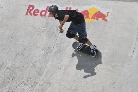 ALTRO - Skateboard - WST - World Cup Rome 2025 - Quarterfinals - Women & Men