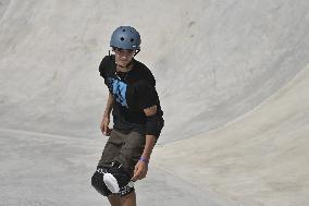 ALTRO - Skateboard - WST - World Cup Rome 2025 - Quarterfinals - Women & Men