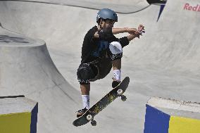 ALTRO - Skateboard - WST - World Cup Rome 2025 - Quarterfinals - Women & Men