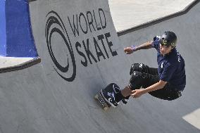 ALTRO - Skateboard - WST - World Cup Rome 2025 - Quarterfinals - Women & Men