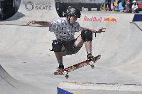 ALTRO - Skateboard - WST - World Cup Rome 2025 - Quarterfinals - Women & Men