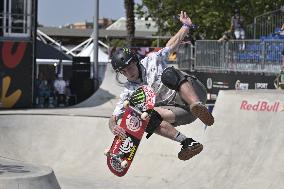 ALTRO - Skateboard - WST - World Cup Rome 2025 - Quarterfinals - Women & Men
