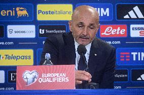 CALCIO - FIFA Mondiali - Qualifiers - Norway vs Italy