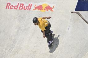 ALTRO - Skateboard - WST - World Cup Rome 2025 - Quarterfinals - Women & Men