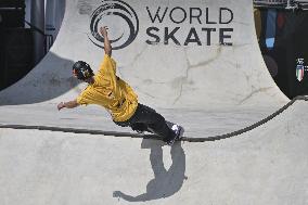 ALTRO - Skateboard - WST - World Cup Rome 2025 - Quarterfinals - Women & Men