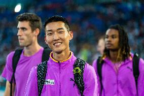ATLETICA - Internazionali di Atletica - Diamond League