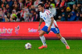 CALCIO - FIFA Mondiali - Qualifiers - Norway vs Italy