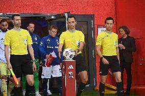 CALCIO - FIFA Mondiali - Qualifiers - Norway vs Italy