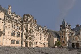 Illustration - Loire Valley