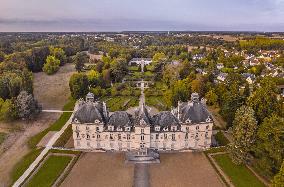 Illustration - Loire Valley