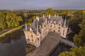 Illustration - Loire Valley