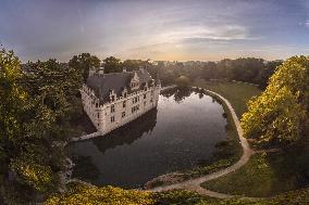 Illustration - Loire Valley