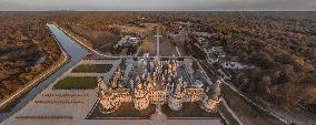 Illustration - Loire Valley