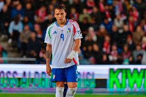 CALCIO - FIFA Mondiali - Qualifiers - Norway vs Italy