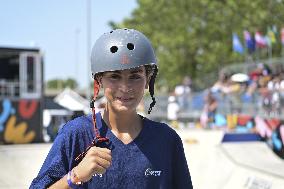 ALTRO - Skateboard - WST - World Cup Rome 2025 - Quarterfinals - Women & Men