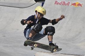 ALTRO - Skateboard - WST - World Cup Rome 2025 - Quarterfinals - Women & Men