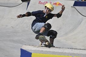 ALTRO - Skateboard - WST - World Cup Rome 2025 - Quarterfinals - Women & Men