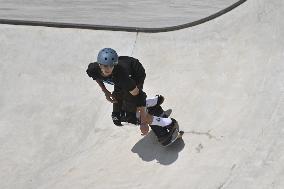 ALTRO - Skateboard - WST - World Cup Rome 2025 - Quarterfinals - Women & Men