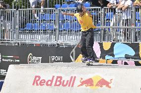 ALTRO - Skateboard - WST - World Cup Rome 2025 - Quarterfinals - Women & Men