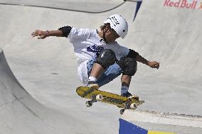 ALTRO - Skateboard - WST - World Cup Rome 2025 - Quarterfinals - Women & Men