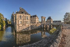 Illustration - Loire Valley