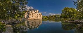 Illustration - Loire Valley