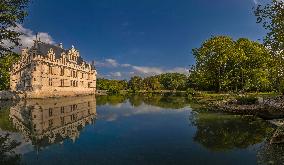 Illustration - Loire Valley