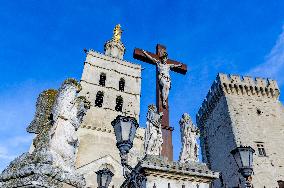 Illustration - Avignon