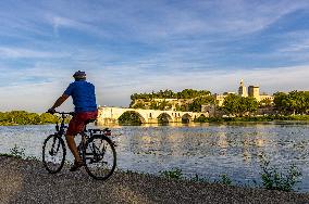 Illustration - Avignon