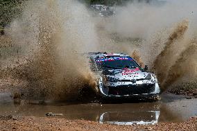 MOTORI - Rally - WRC Rally Italia Sardegna