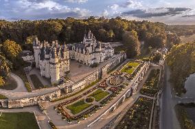 Illustration - Loire Valley